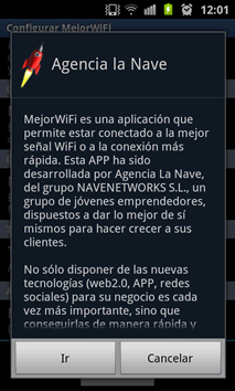 MejorWiFi for Android image